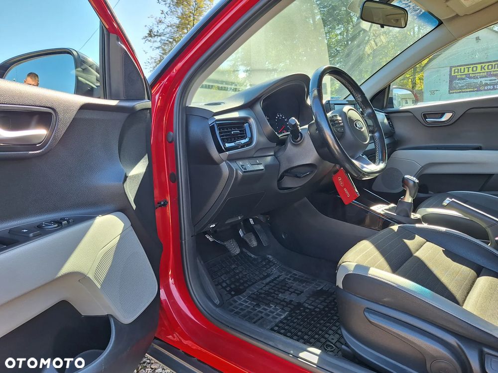 Kia Stonic 1.4 XL - 16