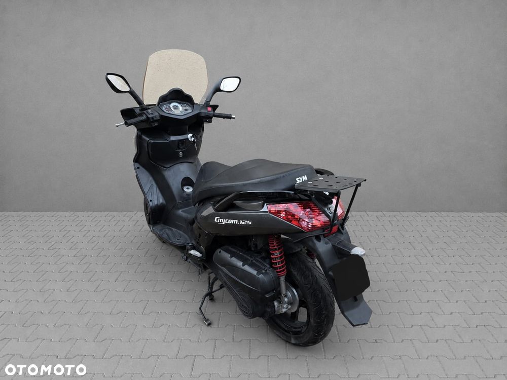 SYM Citycom - 5