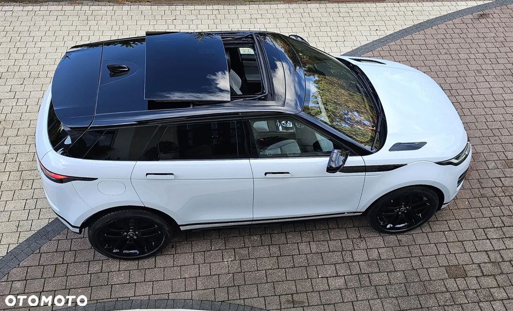 Land Rover Range Rover Evoque 2.0 P249 mHEV R-Dynamic HSE - 5