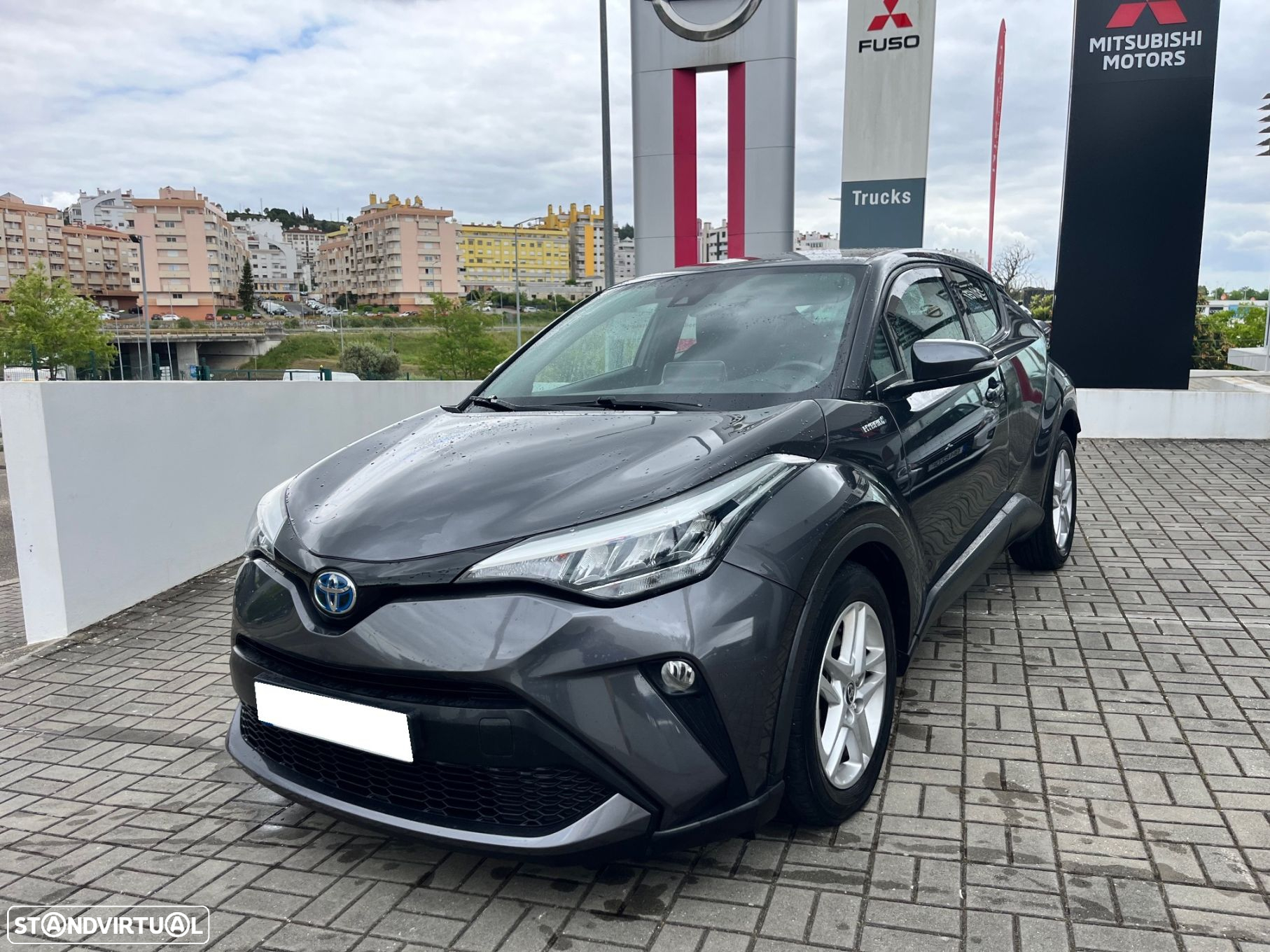 Toyota C-HR 1.8 Hybrid Comfort - 2