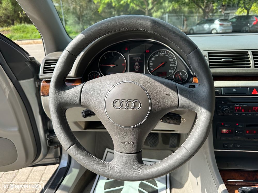 Audi A4 Avant 1.9 TDI - 18