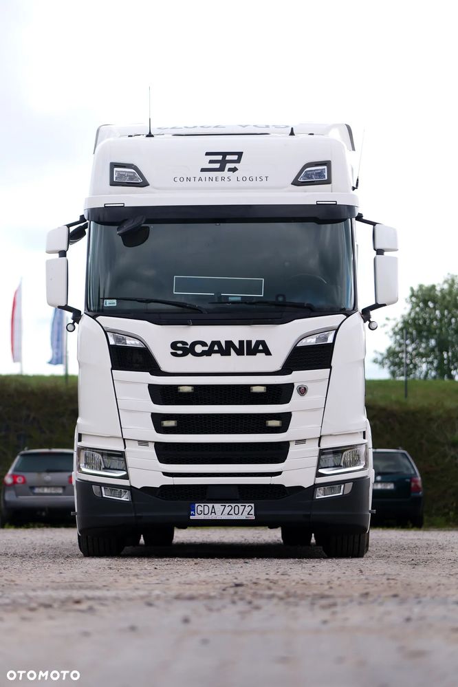 Scania R450 - 9