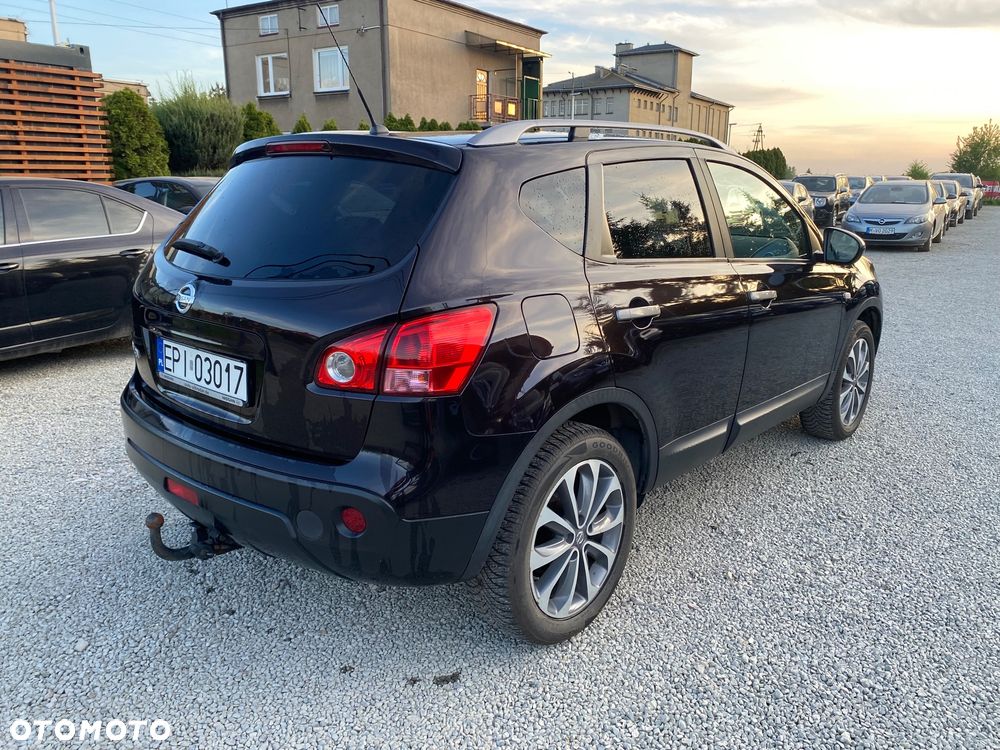 Nissan Qashqai 2.0 I-Way - 6