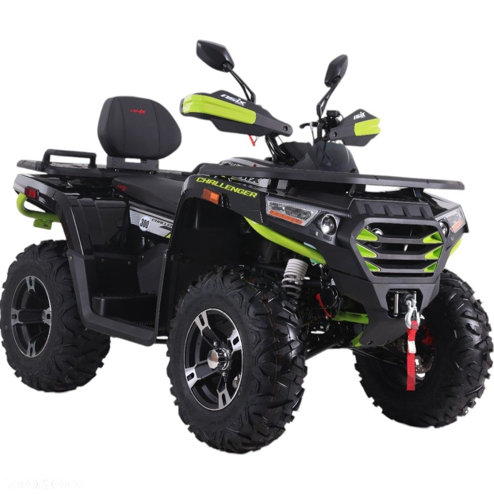 ASIX Challanger 300 - 3