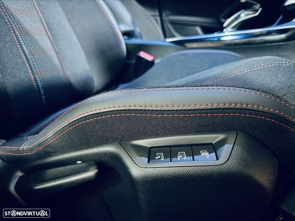 Peugeot 308 1.5 BlueHDi GT EAT8 - 35