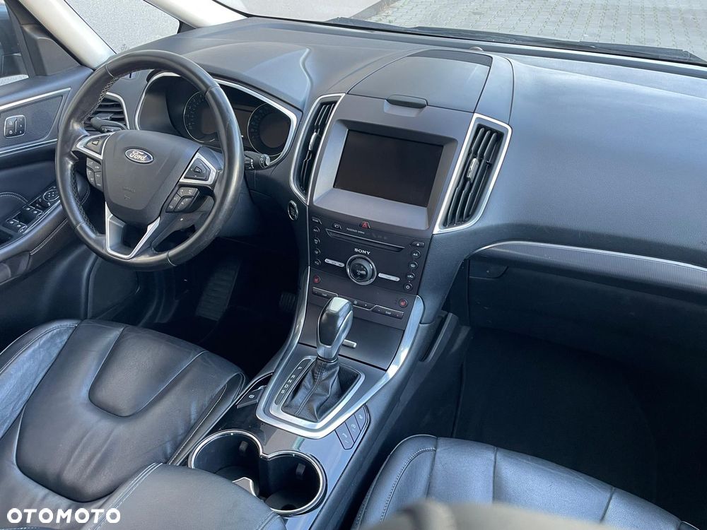 Ford S-Max 2.0 TDCi Bi-Turbo Titanium - 21