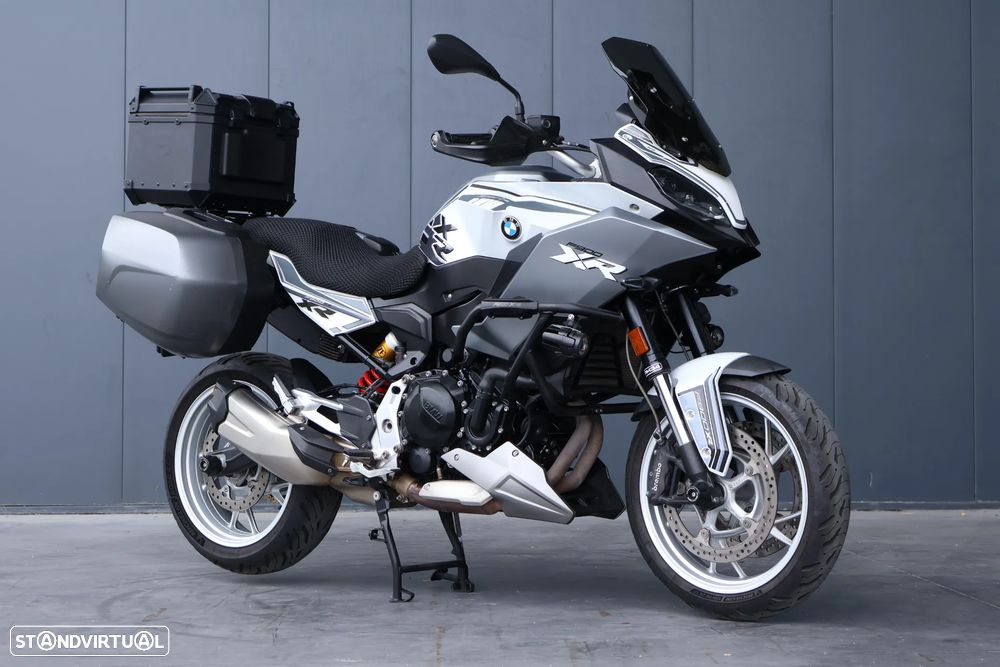 BMW F 900 XR - 1