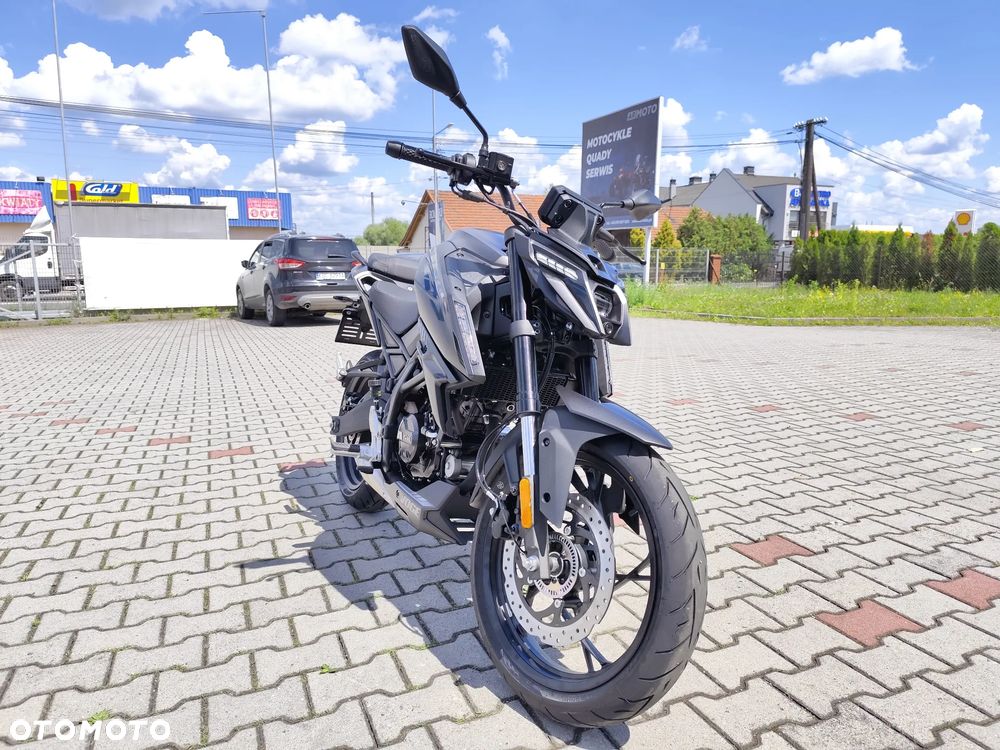 VOGE R125S - 11