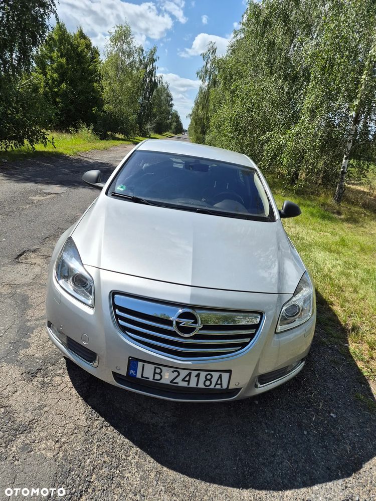 Opel Insignia 2.0 CDTI Cosmo ecoFLEX - 4