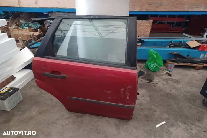 USA DREAPTA SPATE mx1253 MX1253 Ford Focus 2 [2004 - 2008] - 1