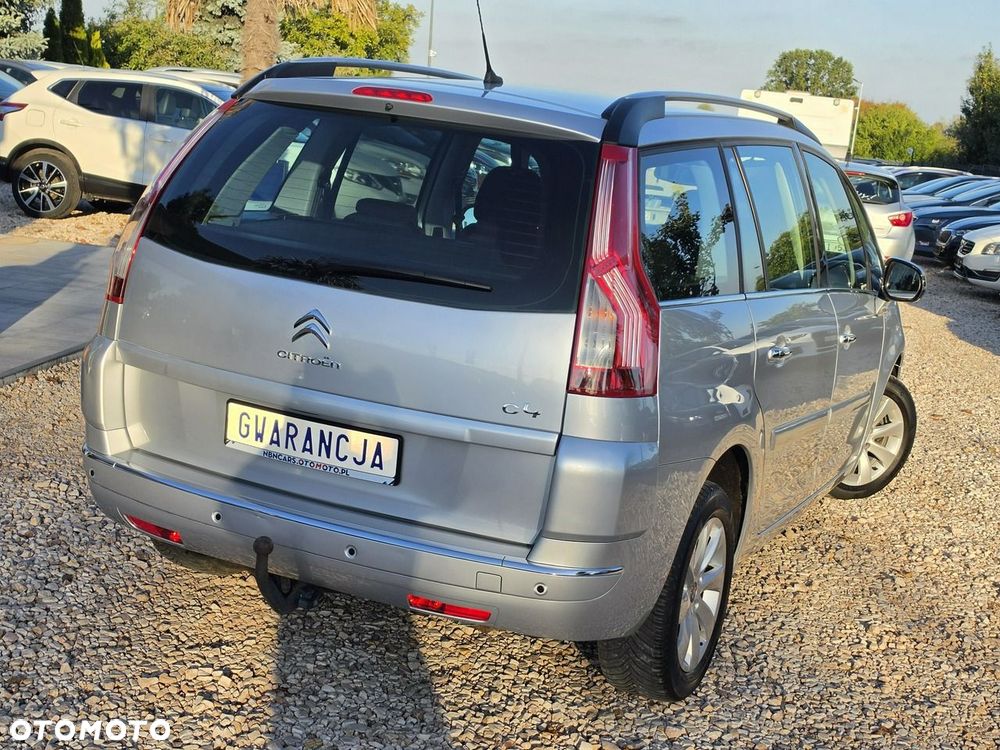 Citroën C4 Grand Picasso - 28
