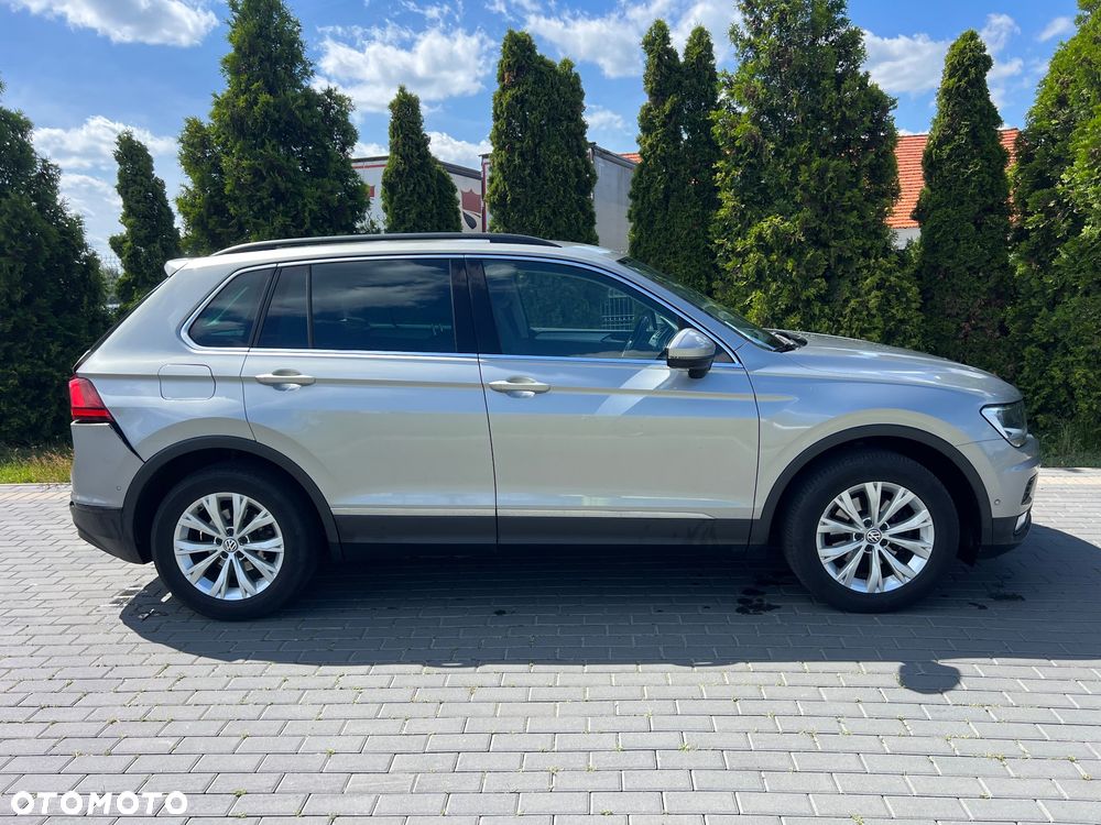 Volkswagen Tiguan 2.0 TDI Trend&Fun - 14