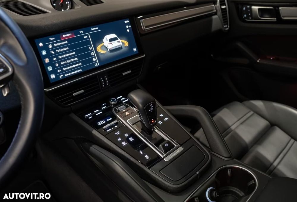 Porsche Cayenne Tiptronic S Platinum Edition - 23