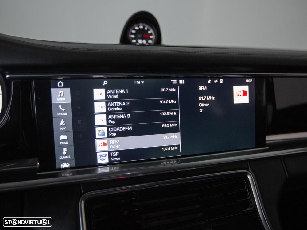 Porsche Panamera 4 S - 38