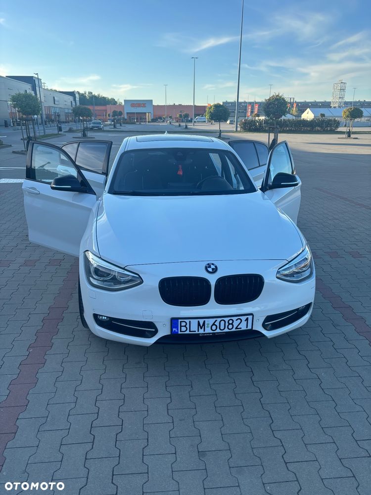 BMW Seria 1 118d Sport Line - 11