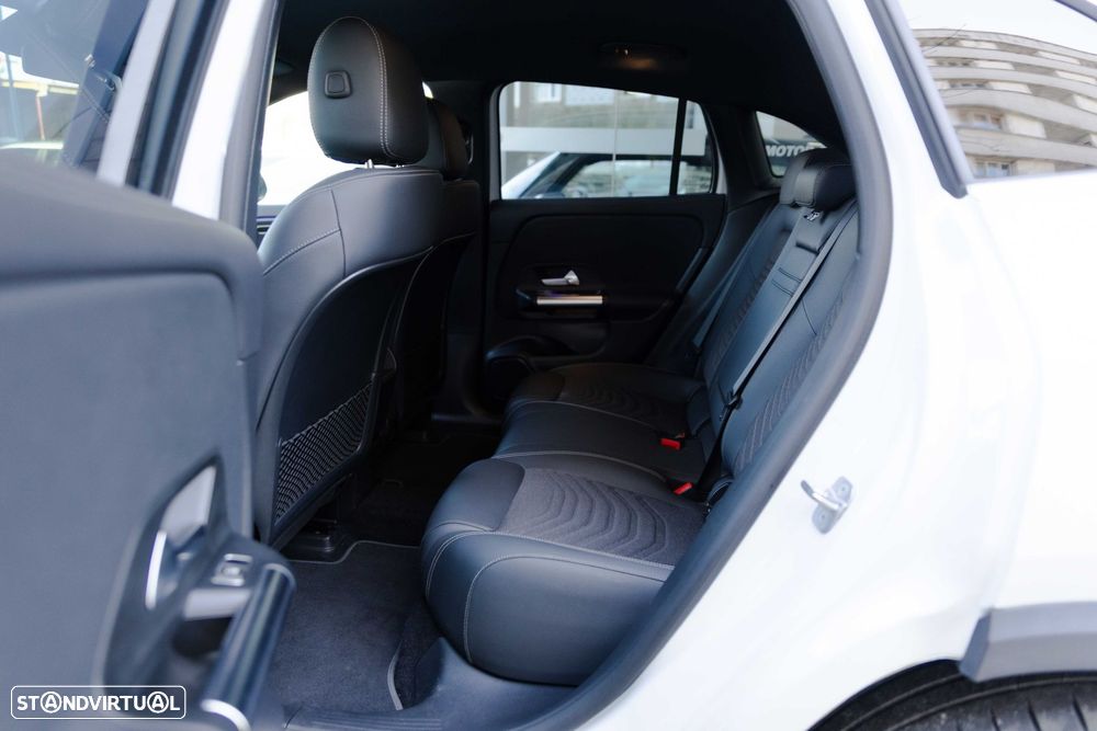 Mercedes-Benz EQA 250+ Edition - 27