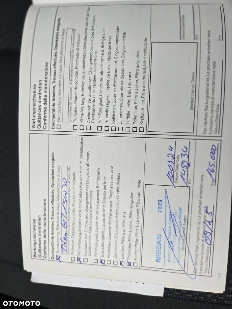 Nissan Qashqai+2 1.5 dCi Tekna - 36