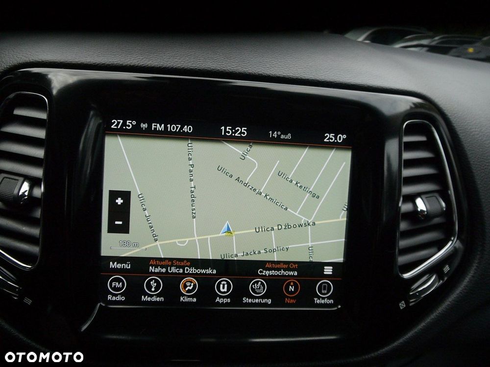 Jeep Compass 2.0 MultiJet Active Drive Automatik Limited - 22