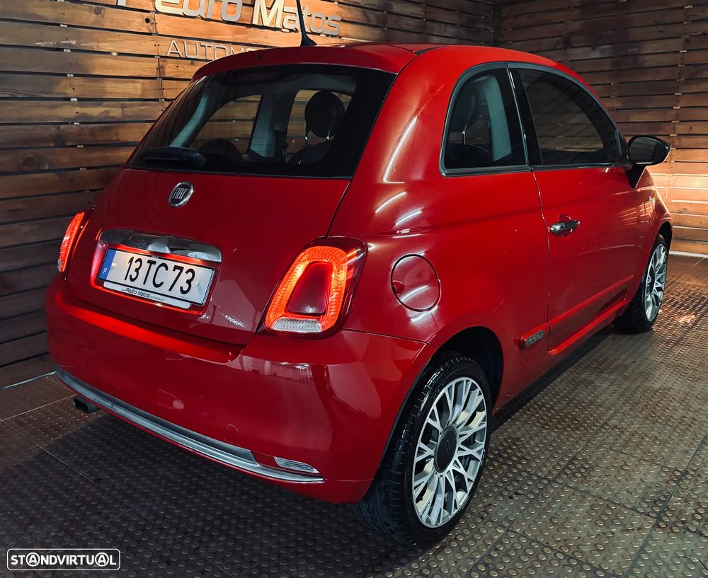 Fiat 500 1.2 Lounge J16 - 2
