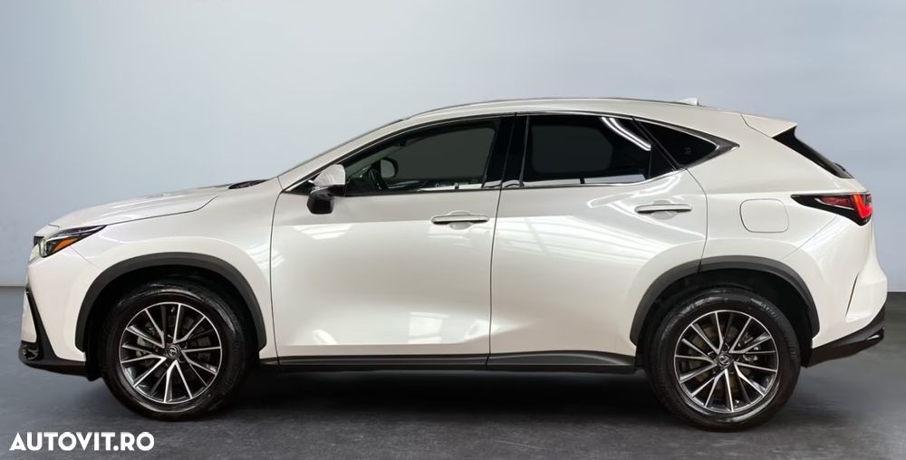 Lexus Seria NX 450h+ E-FOUR Executive Line - 8