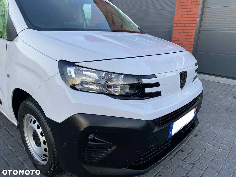 Peugeot PARTNER * 2024r NAJNOWSZY MODEL * Tylko 24.000km ! * 1.5 BleuHDI 102KM _ - 22
