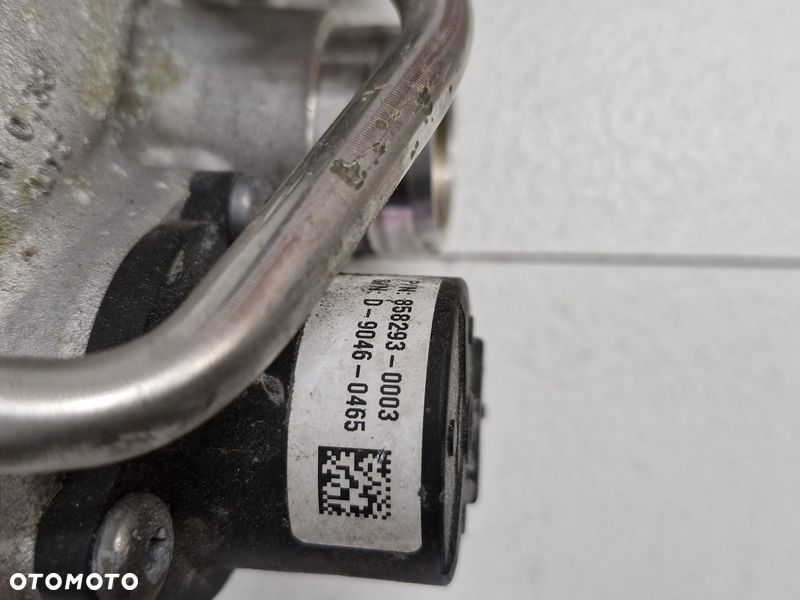 PEUGEOT 308 II 2 1.2 THP TURBOSPRĘŻARKA TURBINA TURBO 9825982080 - 8