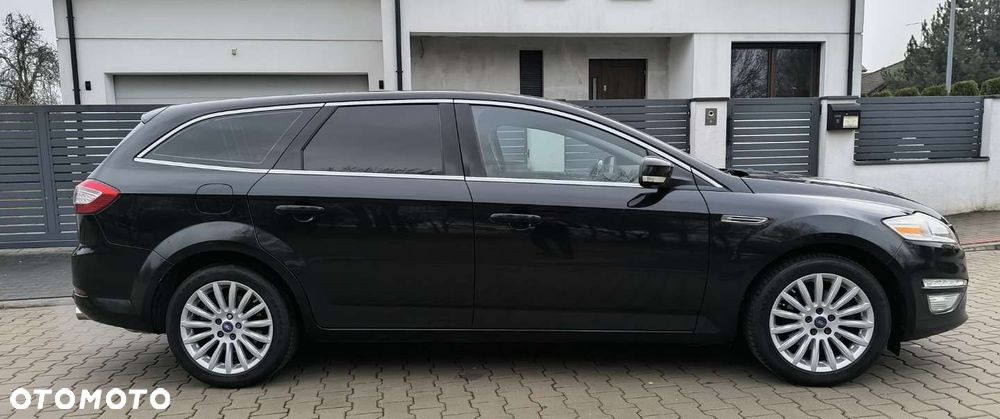 Ford Mondeo SW 2.0 EcoBoost Titanium - 15