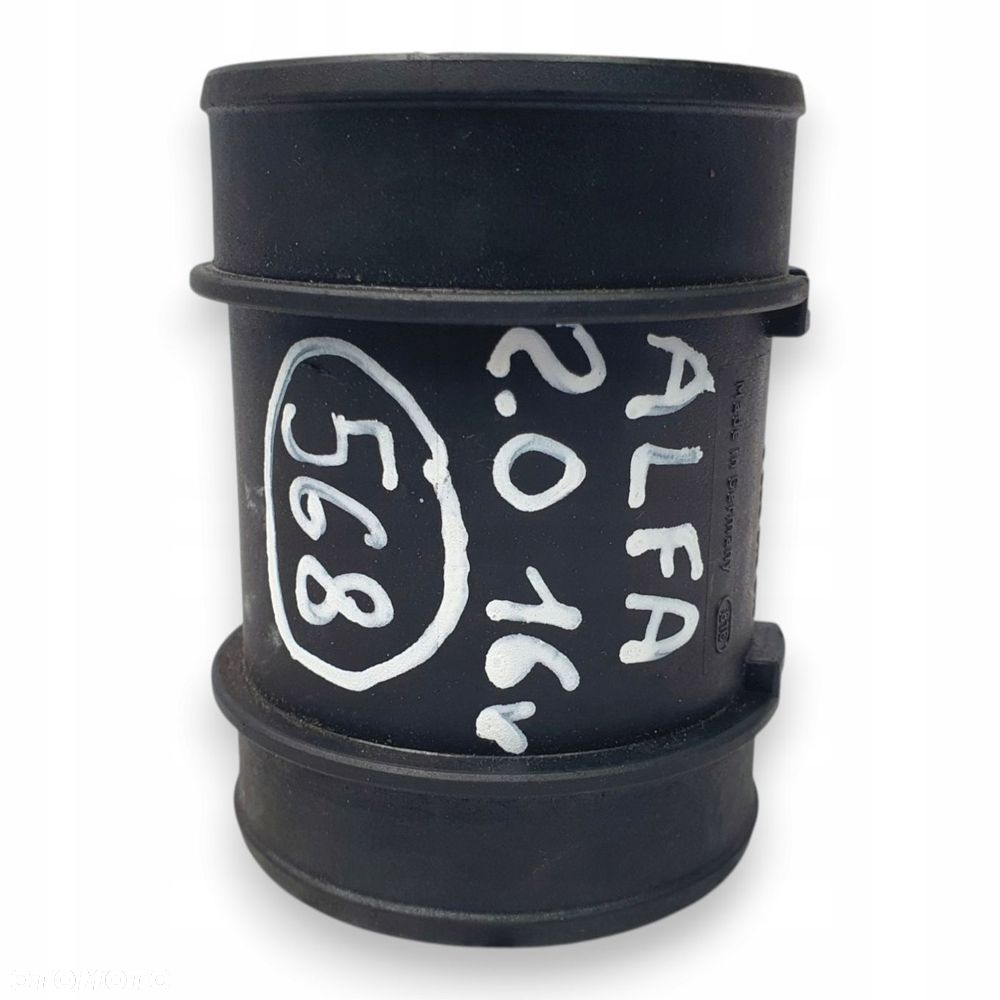 PRZEPŁYWOMIERZ Lancia Lybra Alfa Romeo 156 Fiat Punto 2.0 16V 0280218019 - 8