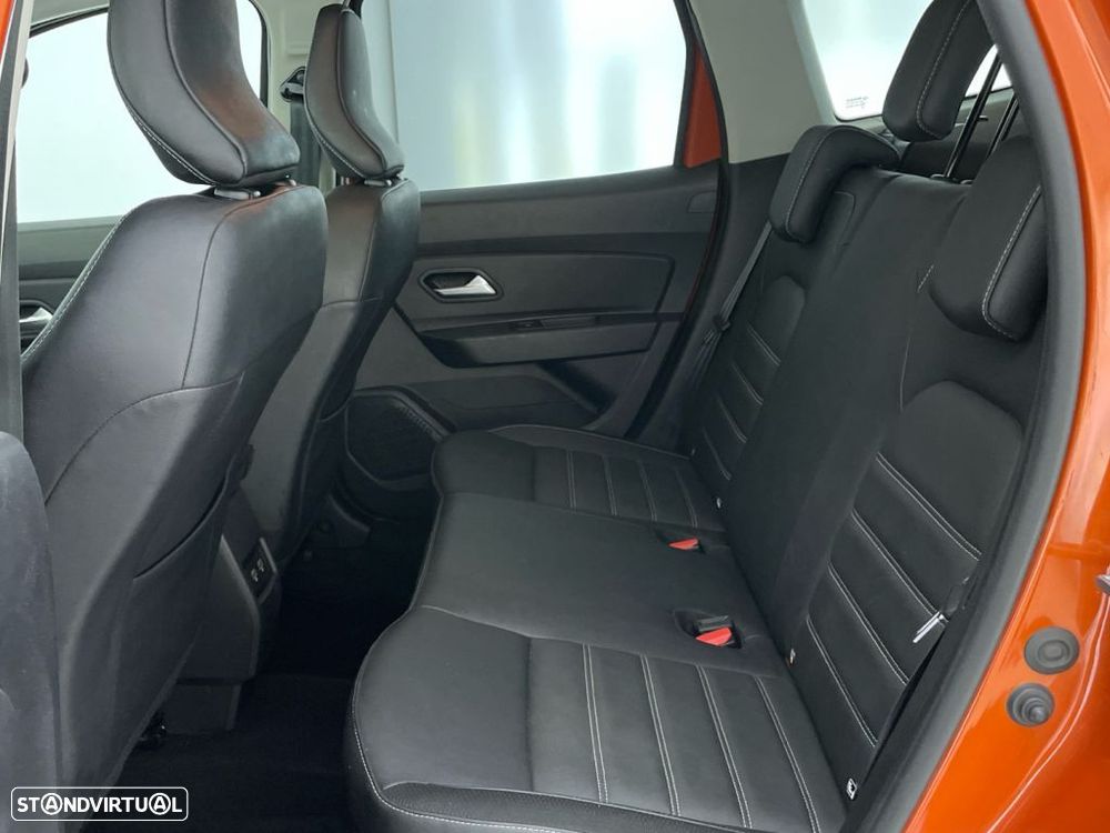 Dacia Duster 1.0 TCe ECO-G Prestige Bi-Fuel - 12