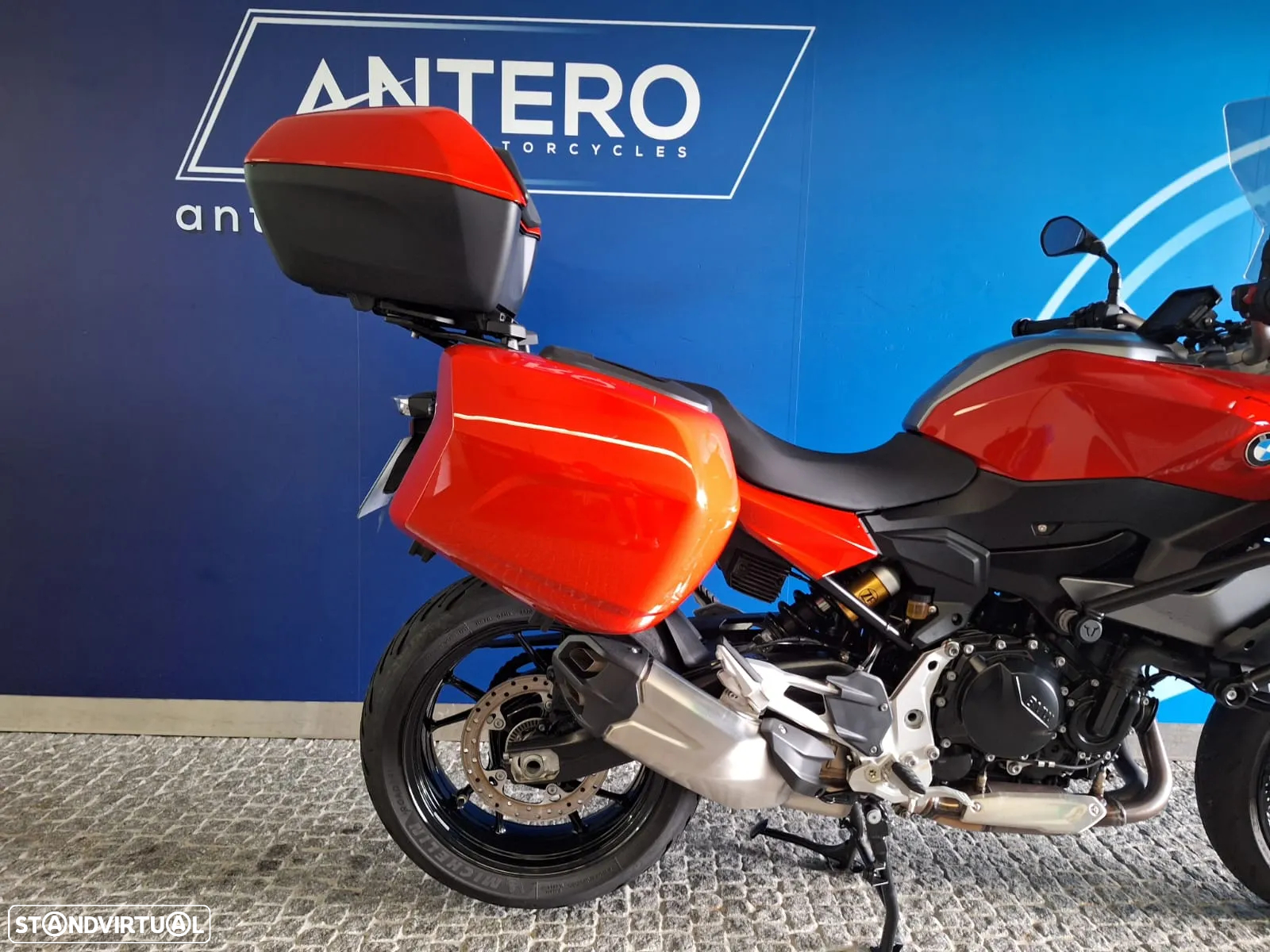BMW F 900 XR - 4