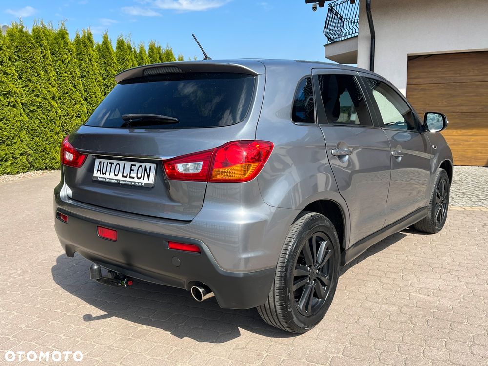 Mitsubishi ASX 1.8 DI-D 2WD Comfort Edition - 15