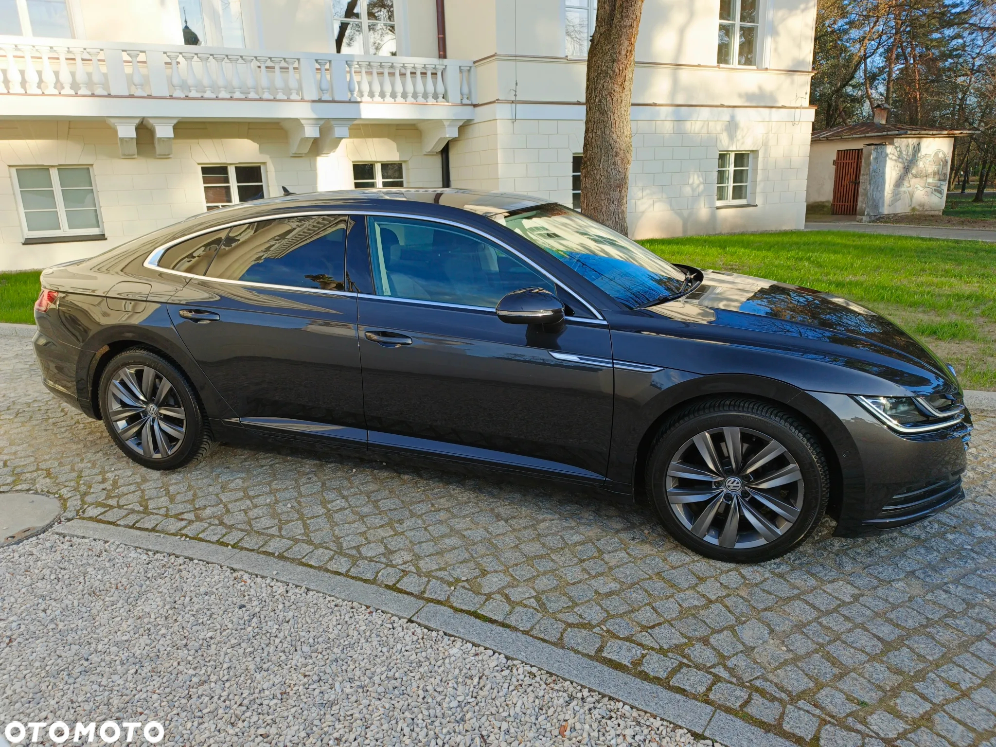 Volkswagen Arteon 2.0 TDI SCR Essence DSG - 5