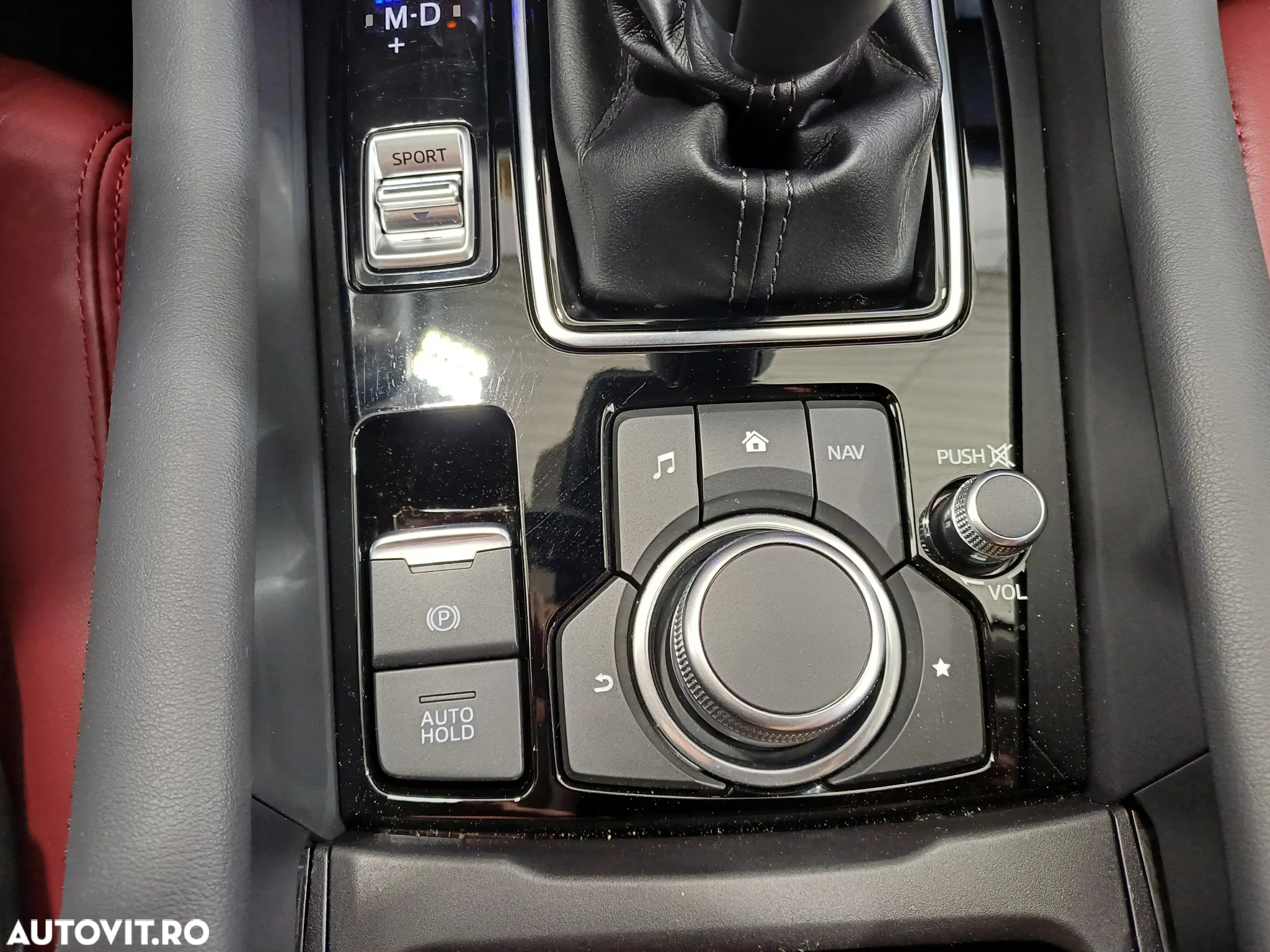 Mazda 6 Kombi SKYACTIV-G 194 Drive Homura - 19