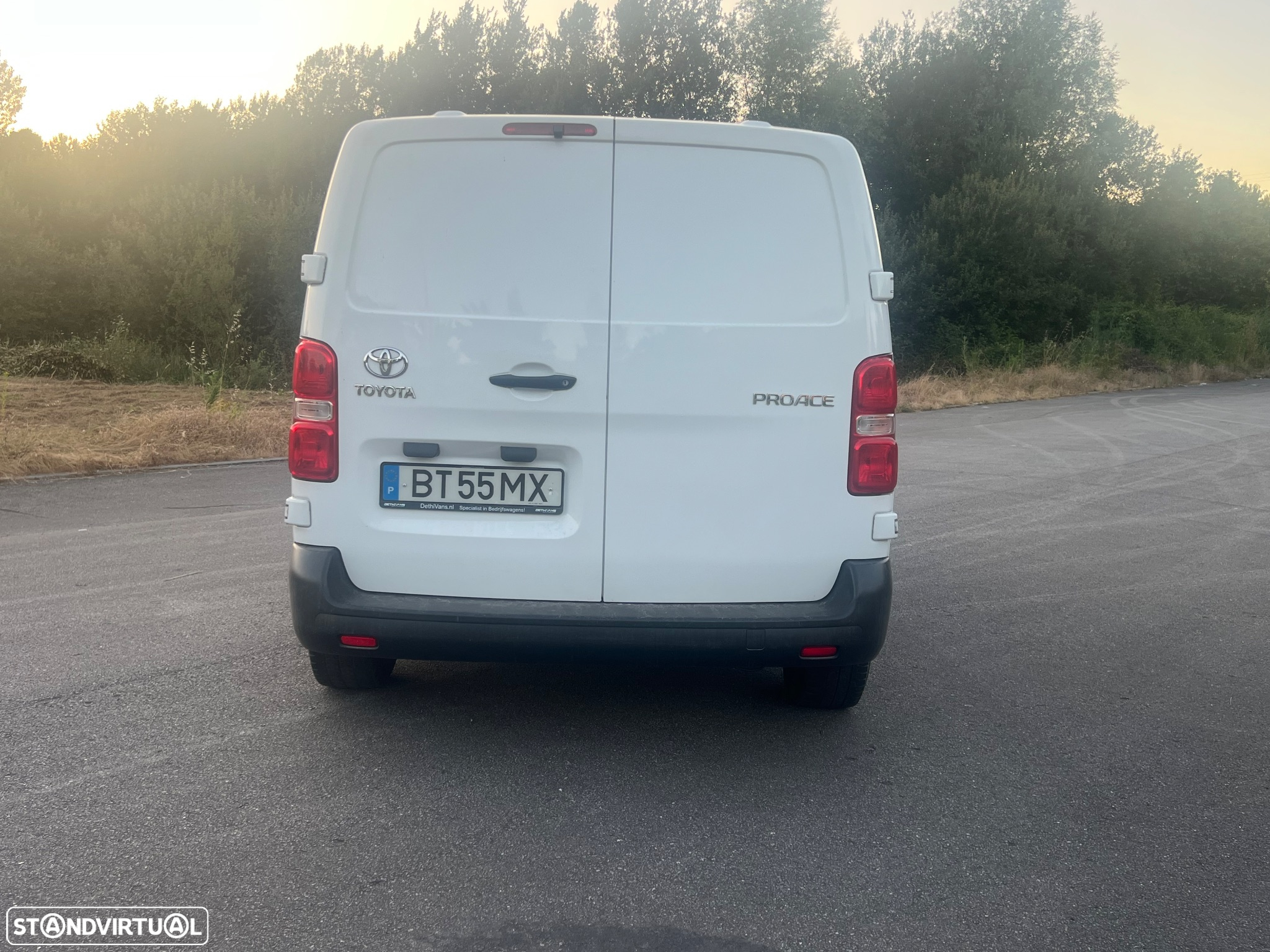 Toyota Proace - 4