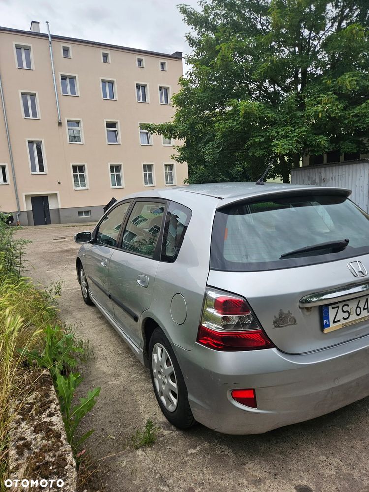 Honda Civic - 9