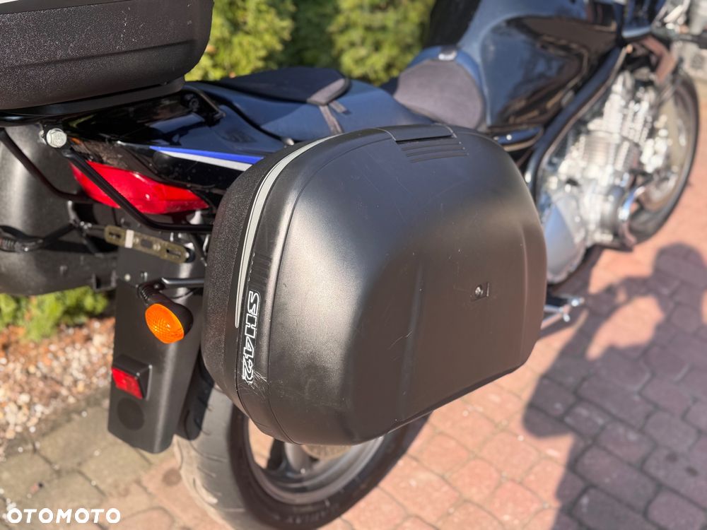 Yamaha XJ - 22