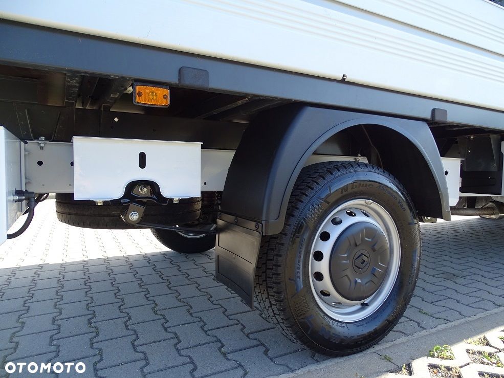 Renault Master 2.3 150 Brygadówka DOKA 7 Osób Skrzynia 3.18 m. UNIKAT! JAK NOWY !! 99 Tyś km.!! - 14