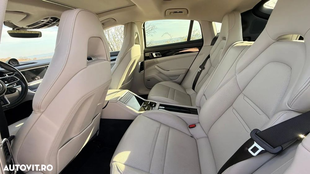 Porsche Panamera 4S - 15