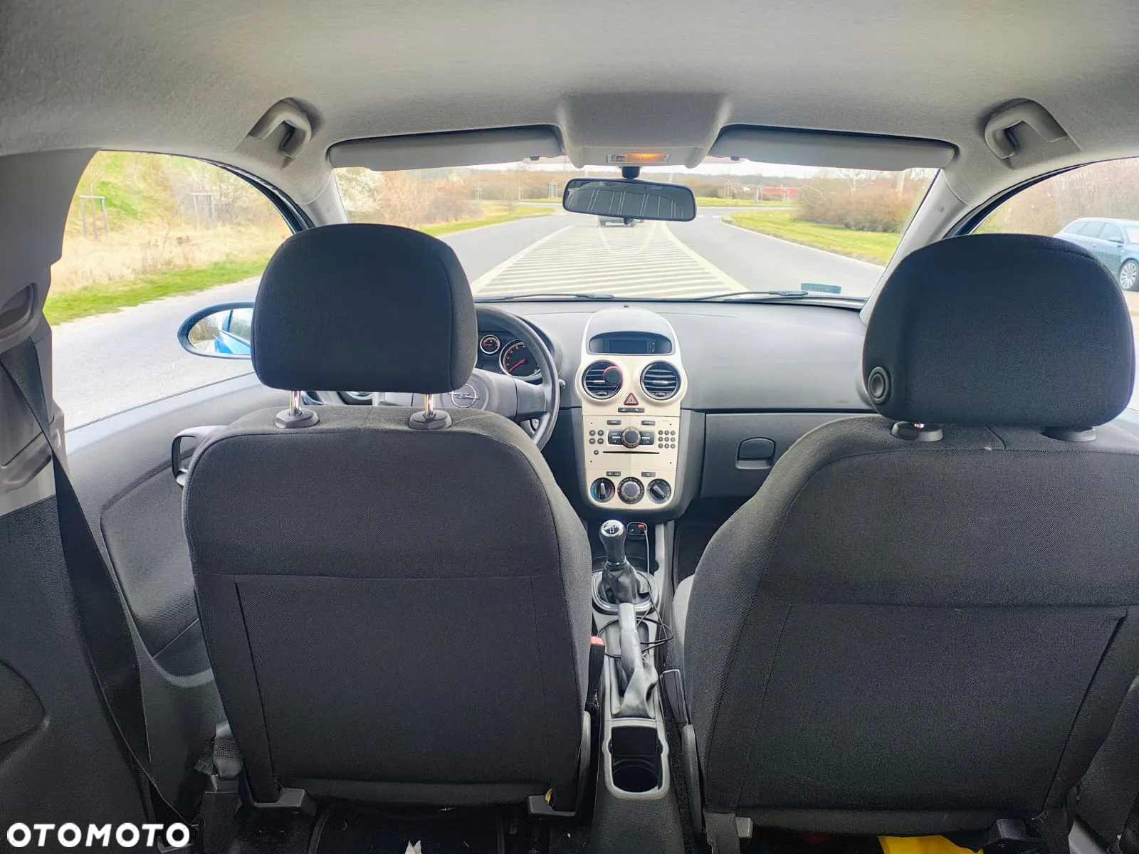 Opel Corsa 1.2 16V Catch me - 2