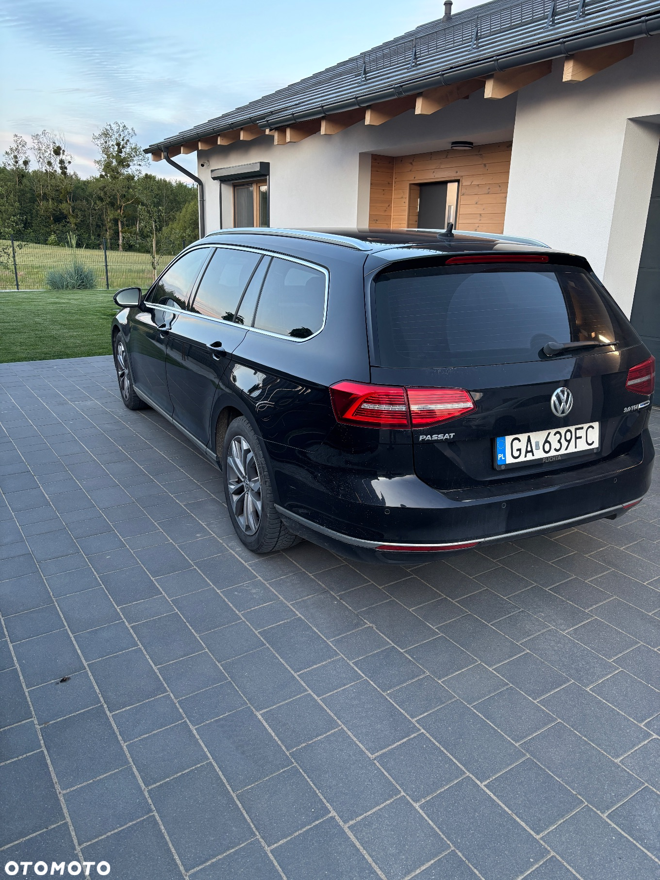 Volkswagen Passat - 9