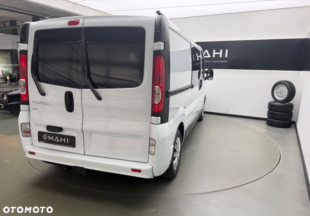 Nissan Primastar - 12