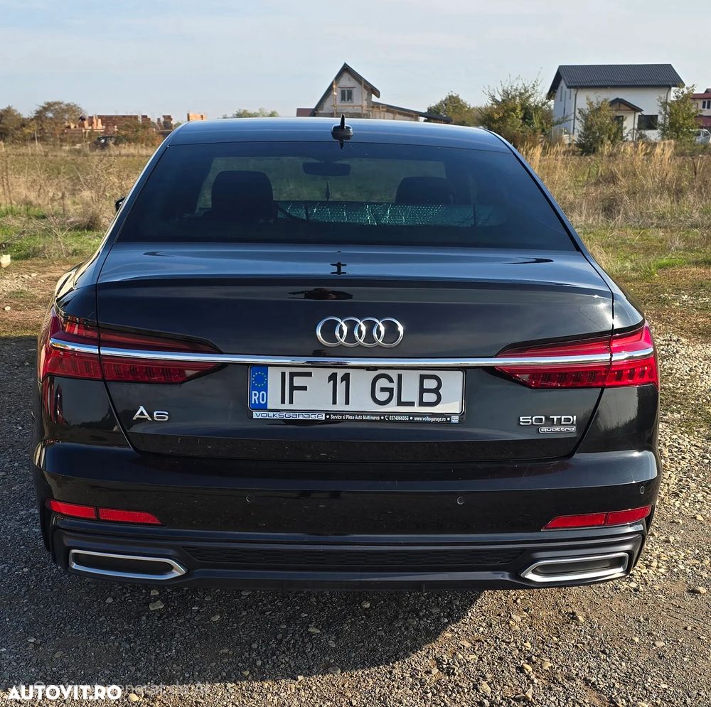 Audi A6 3.0 50 TDI quattro Tiptronic Sport - 4
