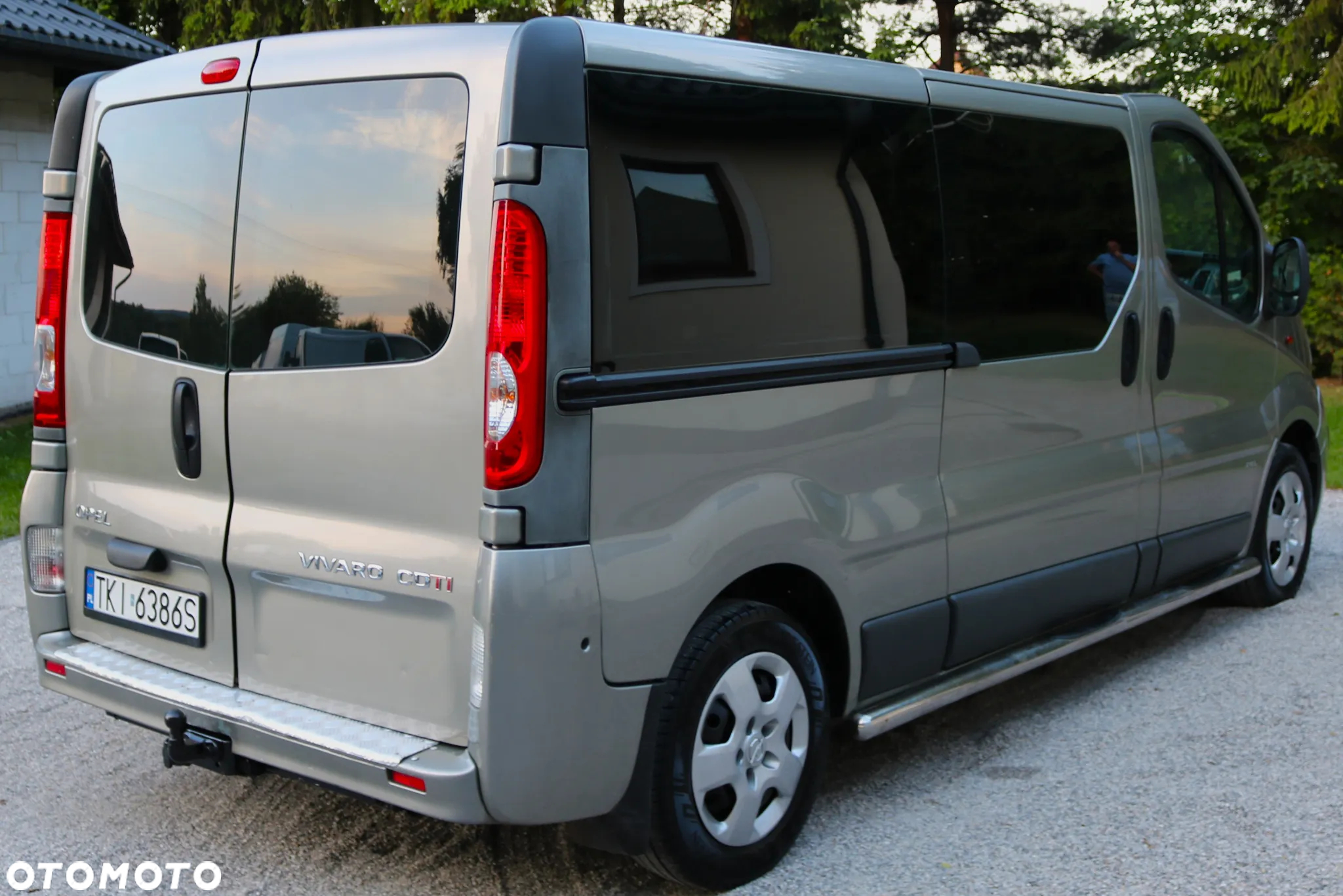 Opel Vivaro - 7