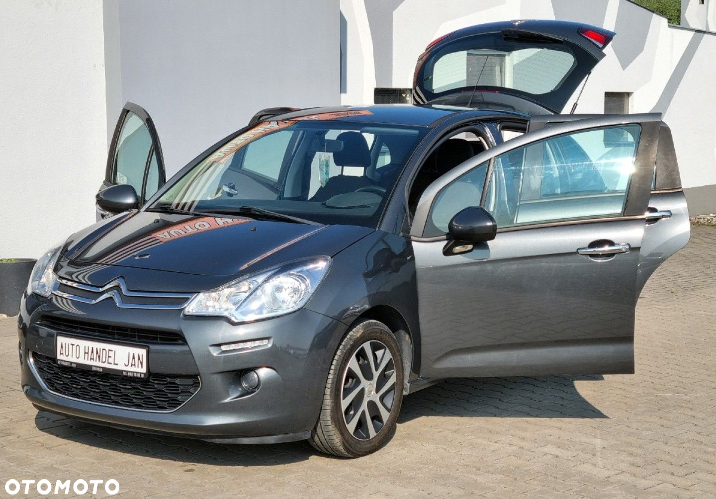 Citroën C3 - 8