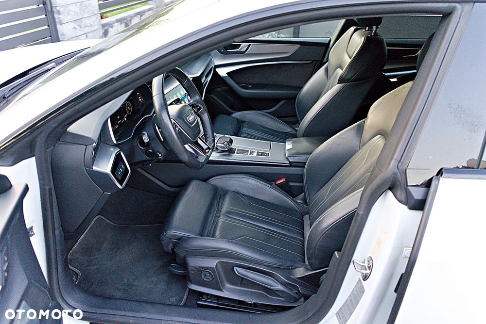 Audi A7 Sportback 55 TFSI mHEV Quattro S tronic - 19