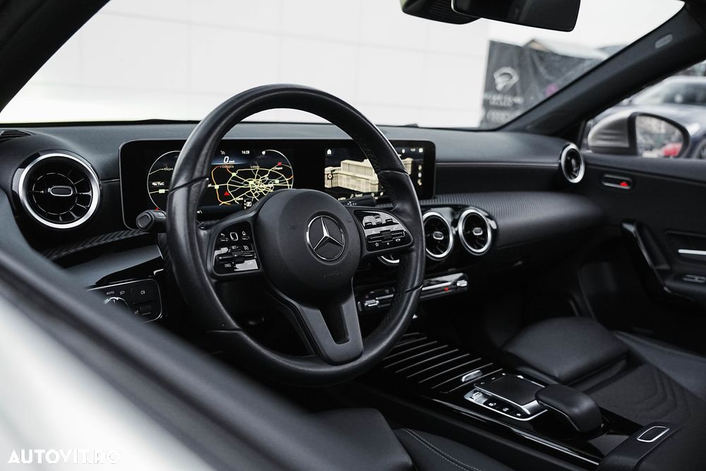 Mercedes-Benz A 200 7G-DCT Style - 25