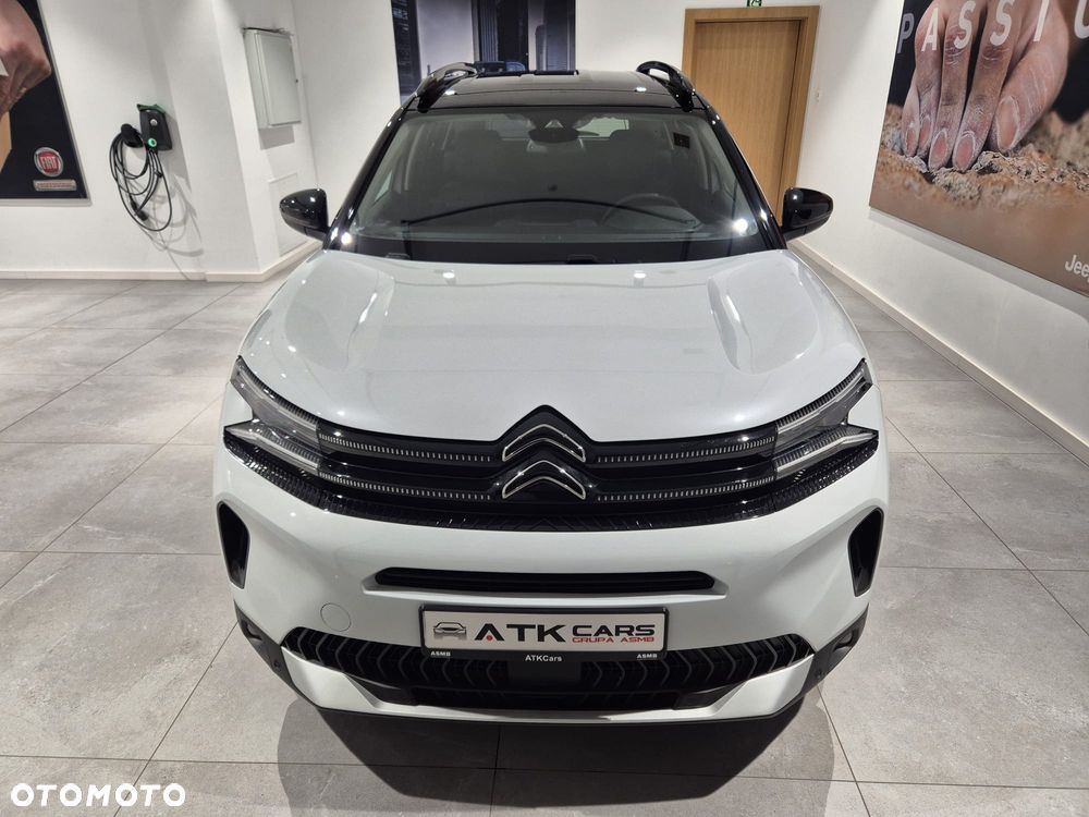 Citroën C5 Aircross 1.2 mHEV Max eDCT6 - 3
