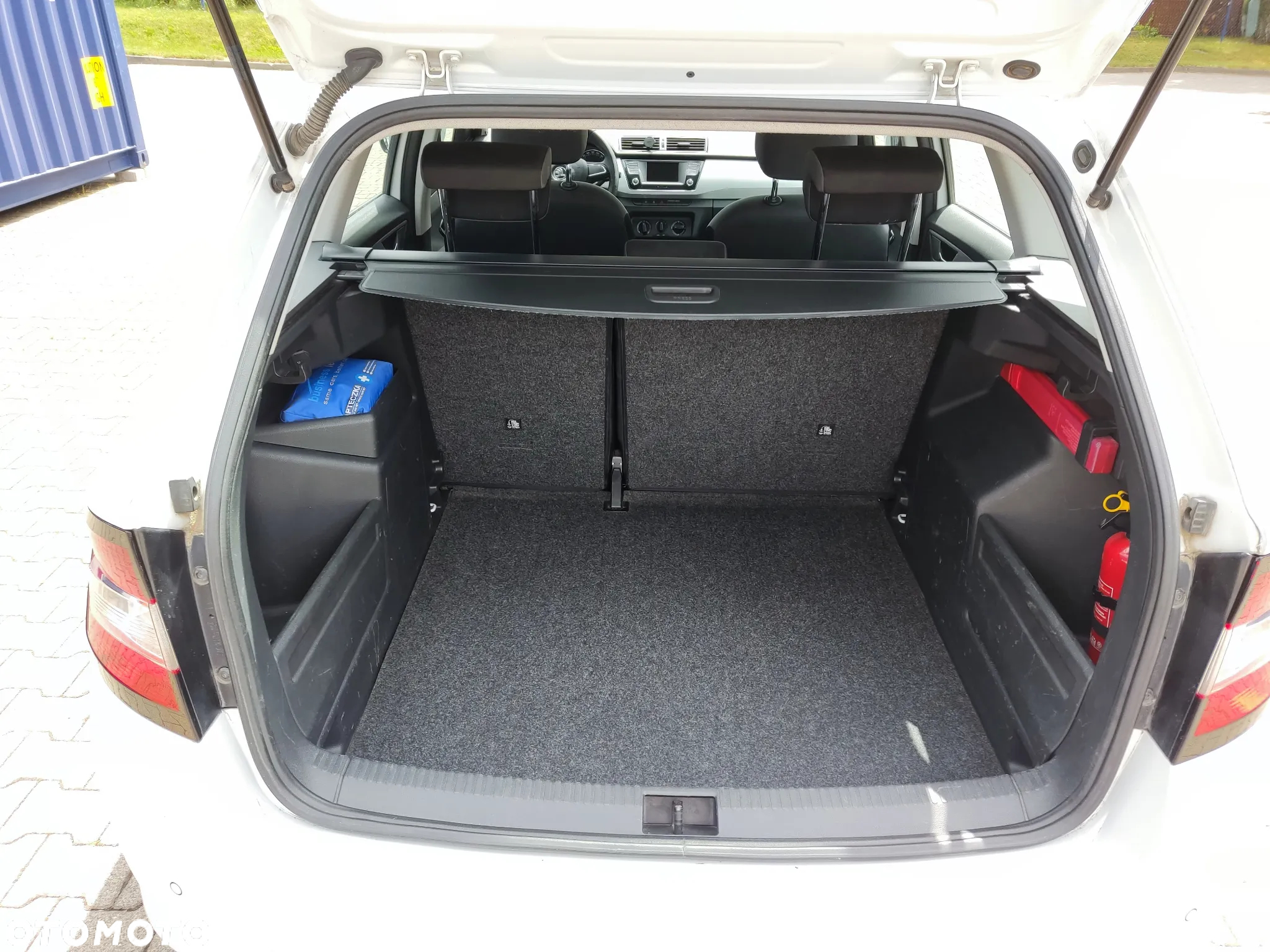 Skoda Fabia 1.4 TDI Ambition - 5
