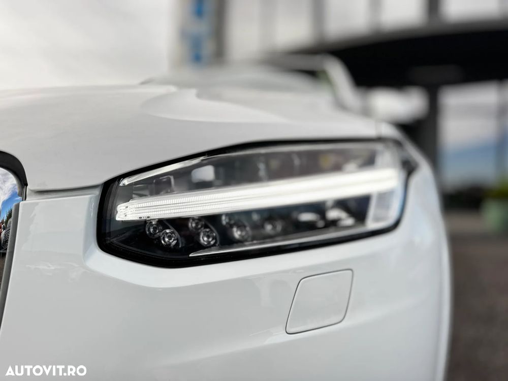 Volvo XC 90 D5 AWD Inscription - 5