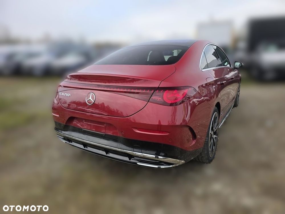 Mercedes-Benz CLA 250+ 85kWh - 4